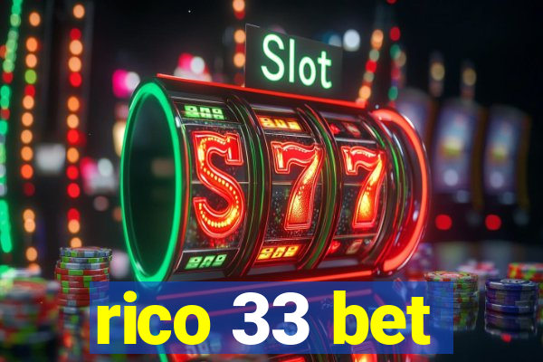 rico 33 bet